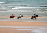 Riding schools provide great enjoyment for all ages