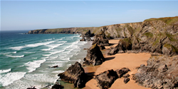 Bedruthan Steps